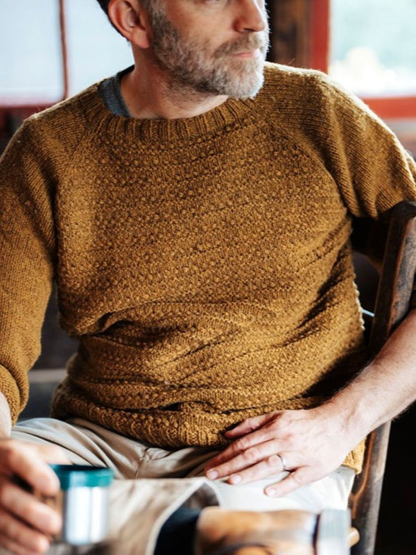 Terrain Sweater