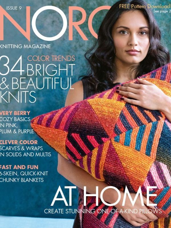 Noro Magazine Issue 9 Autumn Winter 2016 17