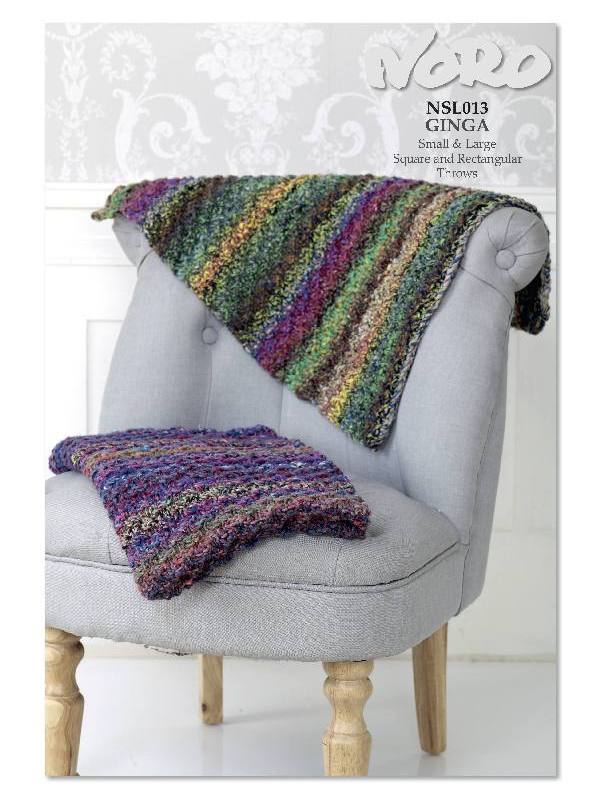 Square And Rectangular Throws