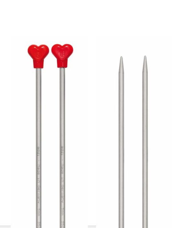 Addi Knitting Needles 20cm - 3.75mm - Laughing Hens