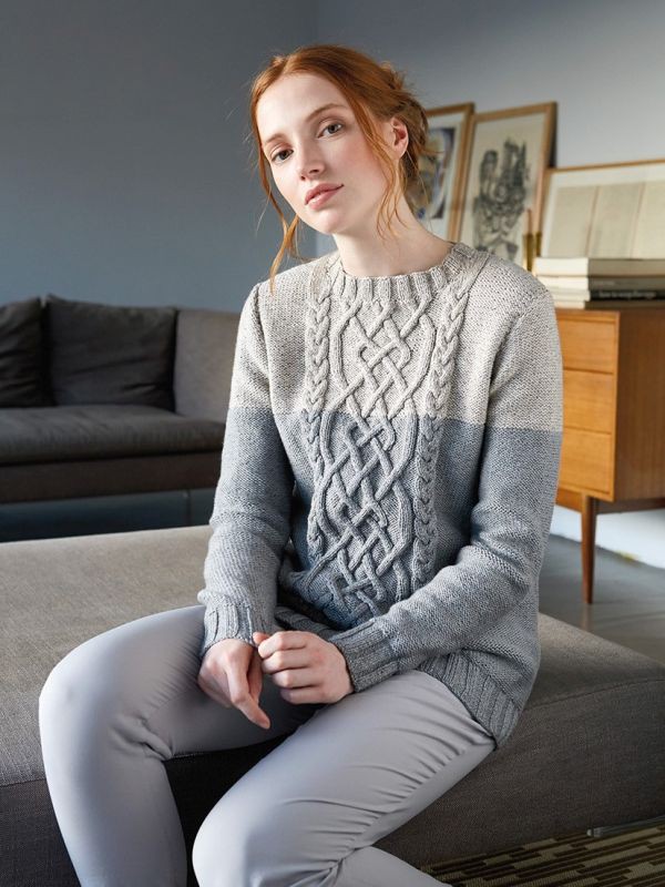 Burnished Jumper