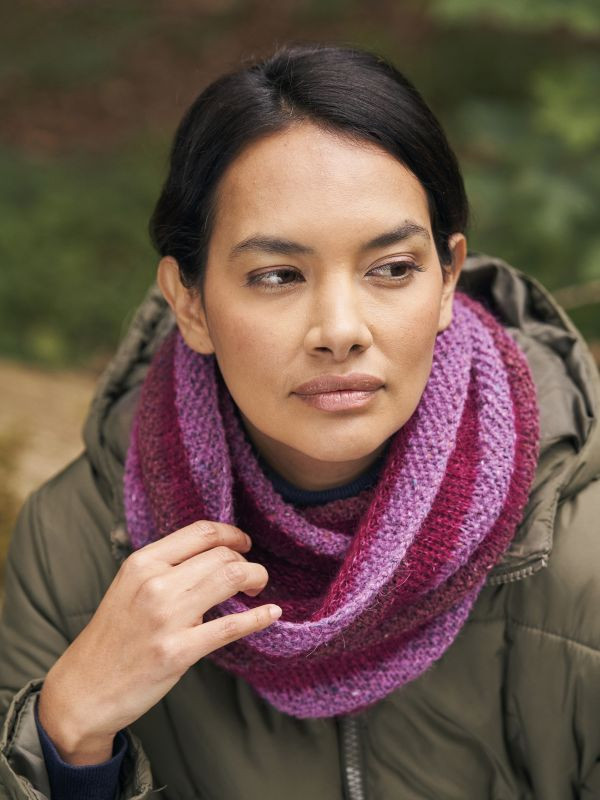 Double Loop Cowl