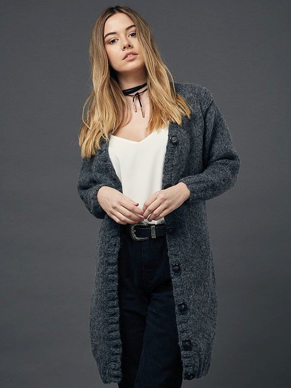 Frankie Cardigan