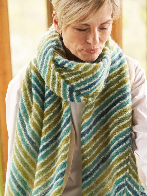 Ultraviolet Wrap