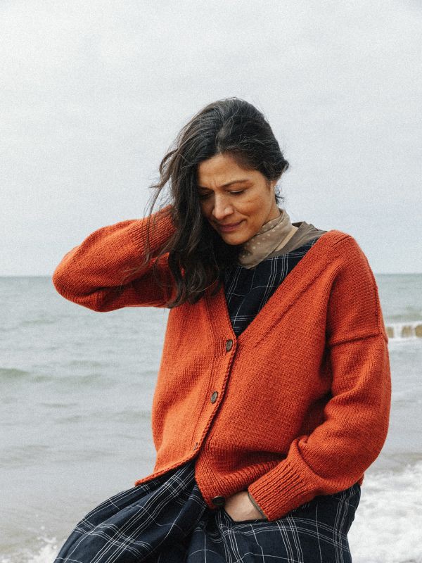 Fox Bay Cardigan