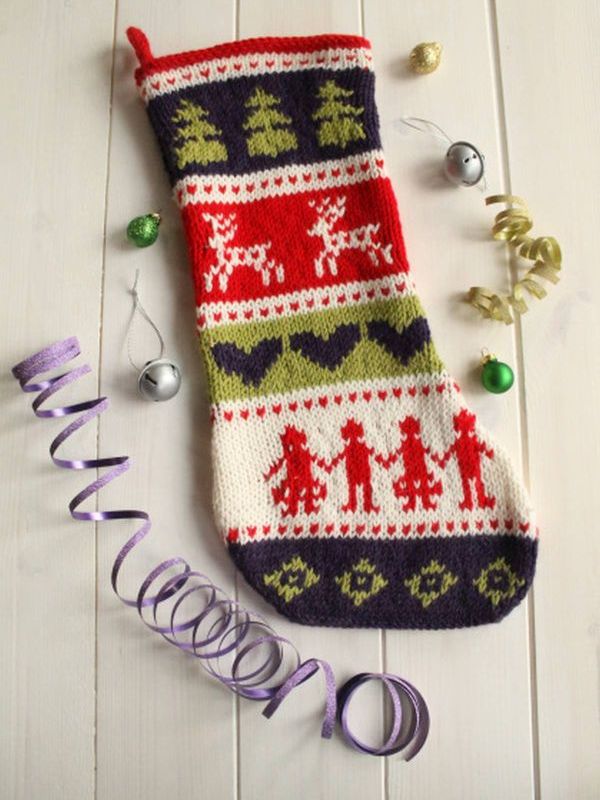 The Best Christmas Knitting Patterns