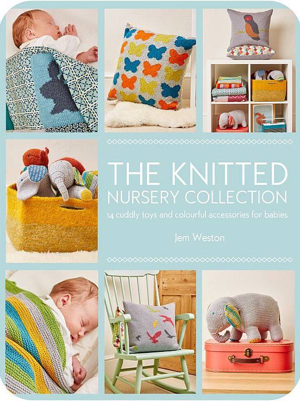 Jem Weston Knitted Nursery
