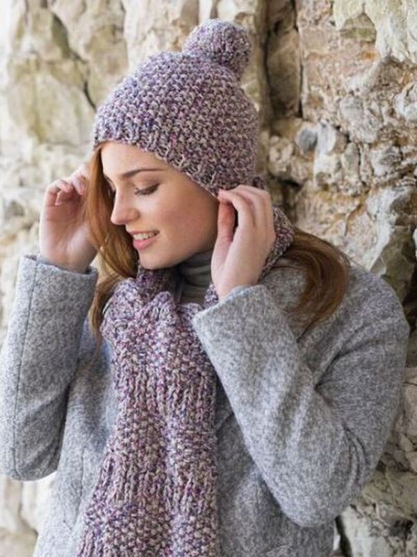 Heather - Scarf