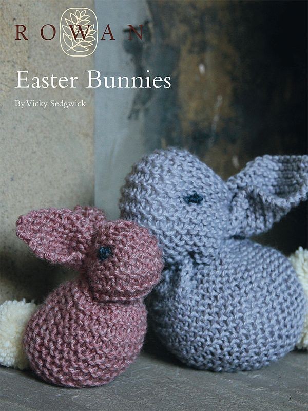 Knitting and Crochet patterns for Easter