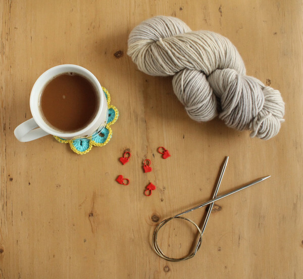 Back to knitting school: learn to knit a jumper