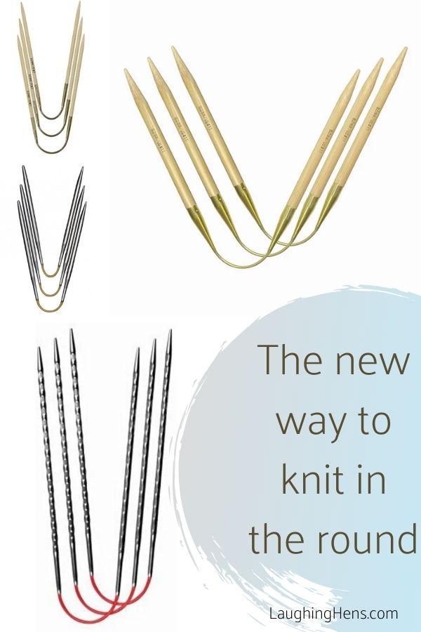 Learn about AddiCraSyTrio needles!
