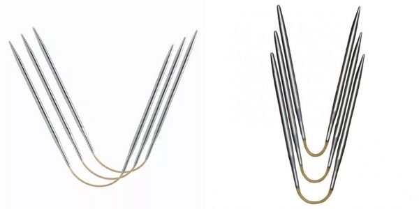 AddiCraSyTrio metal knitting needles