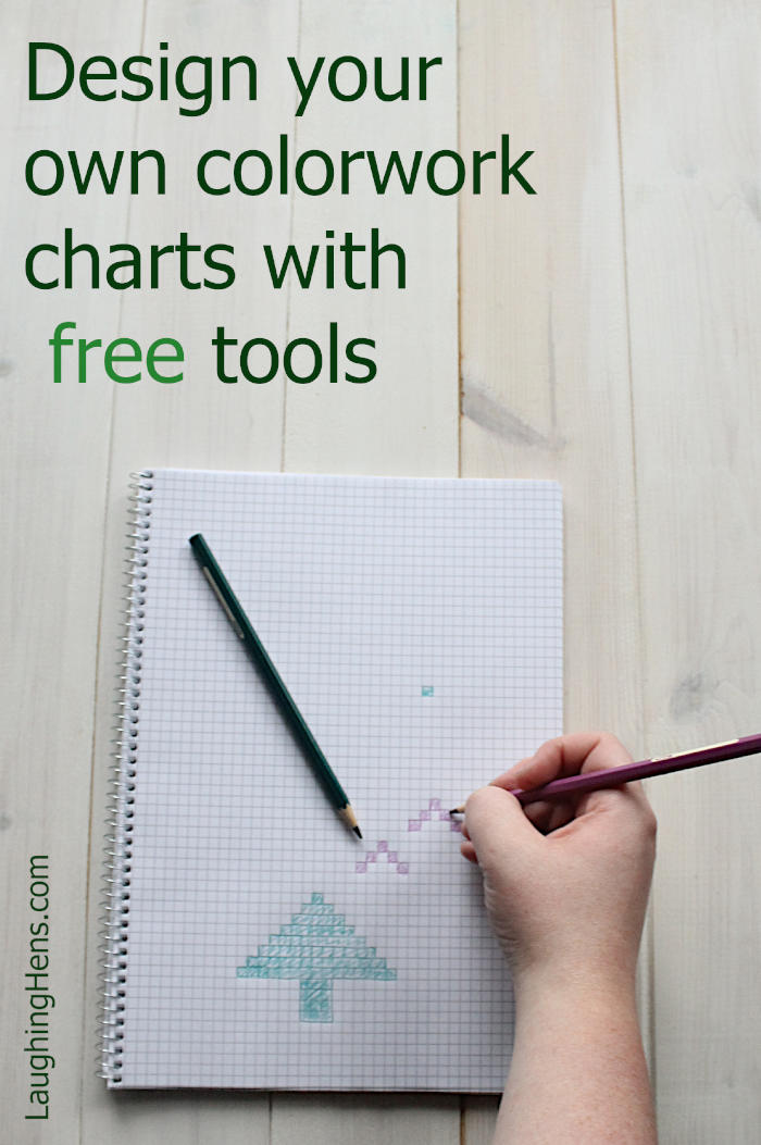 Create Your Own Knitting Chart